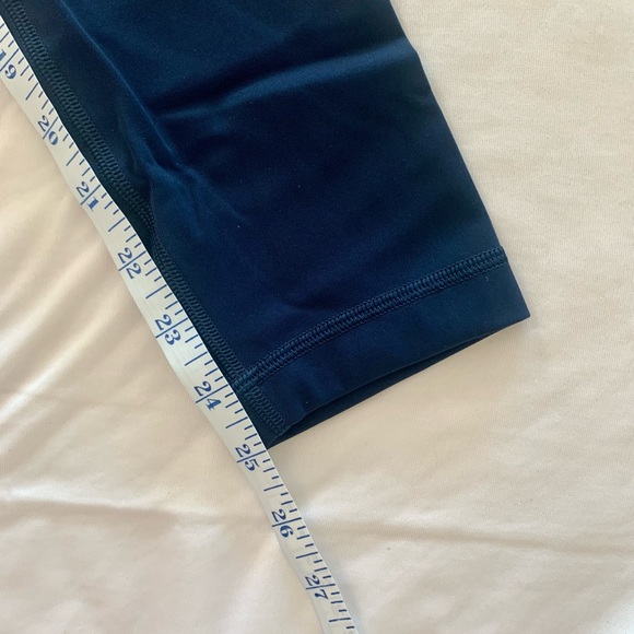 NWOT Lululemon Wunder Under Leggings - Picture 5 of 11